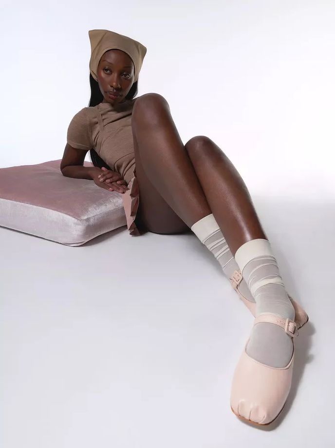 sandy liang kerchief